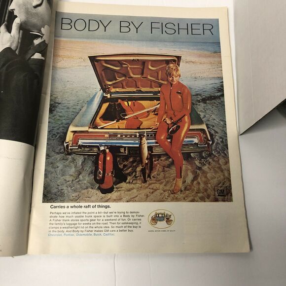 Life Magazine June 14, 1968 Back Issue Robert F. Kennedy Issue With Great Ads - Picture 5 of 10